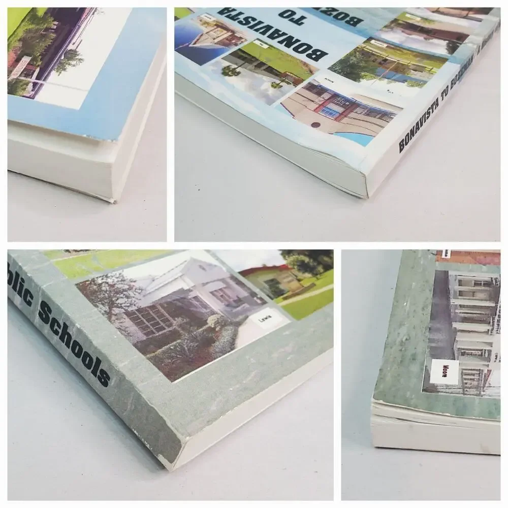Bonavista to Bozeman - A History Of Bay County Public Schools From 1827-2000 FL